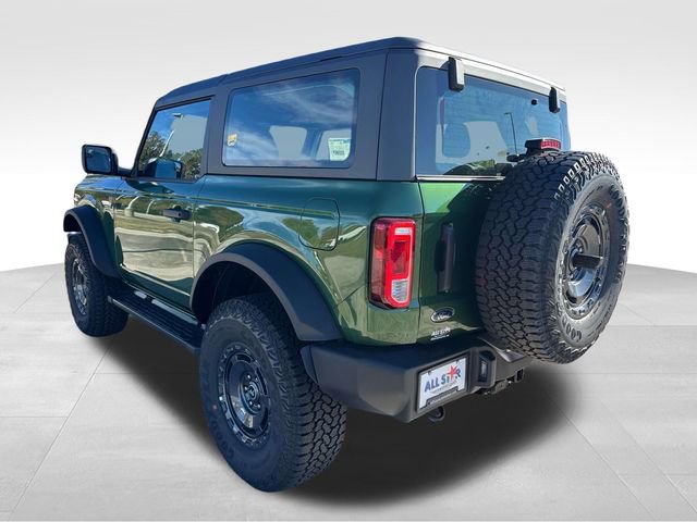 New 2025 Ford Bronco 2-Door w/ Sasquatch Package image 7
