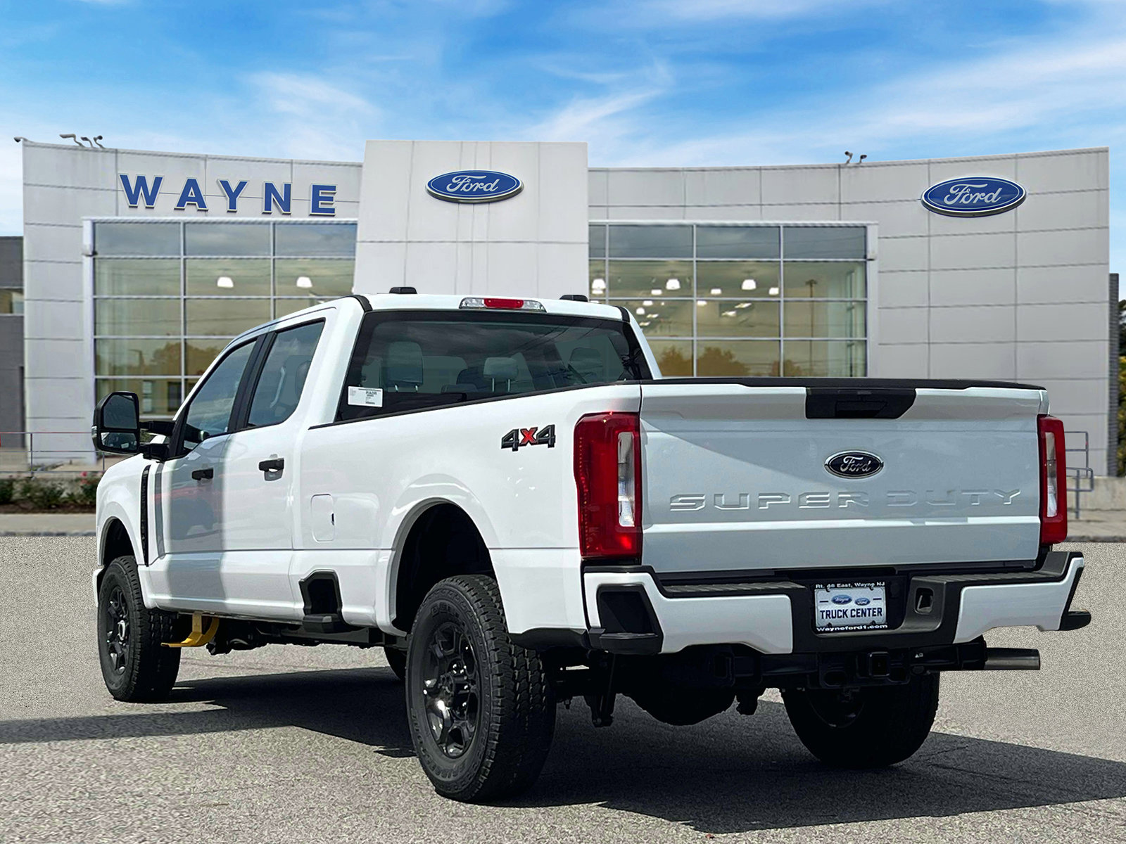 New 2026 Ford F350 XL w/ STX Appearance Package image 3