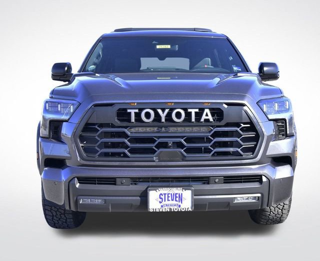 New 2026 Toyota Sequoia TRD Pro image 4