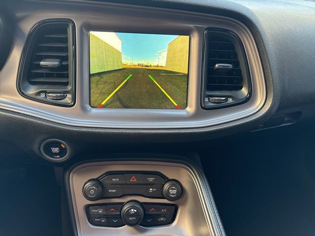 Used 2023 Dodge Challenger SXT w/ Blacktop Package image 17