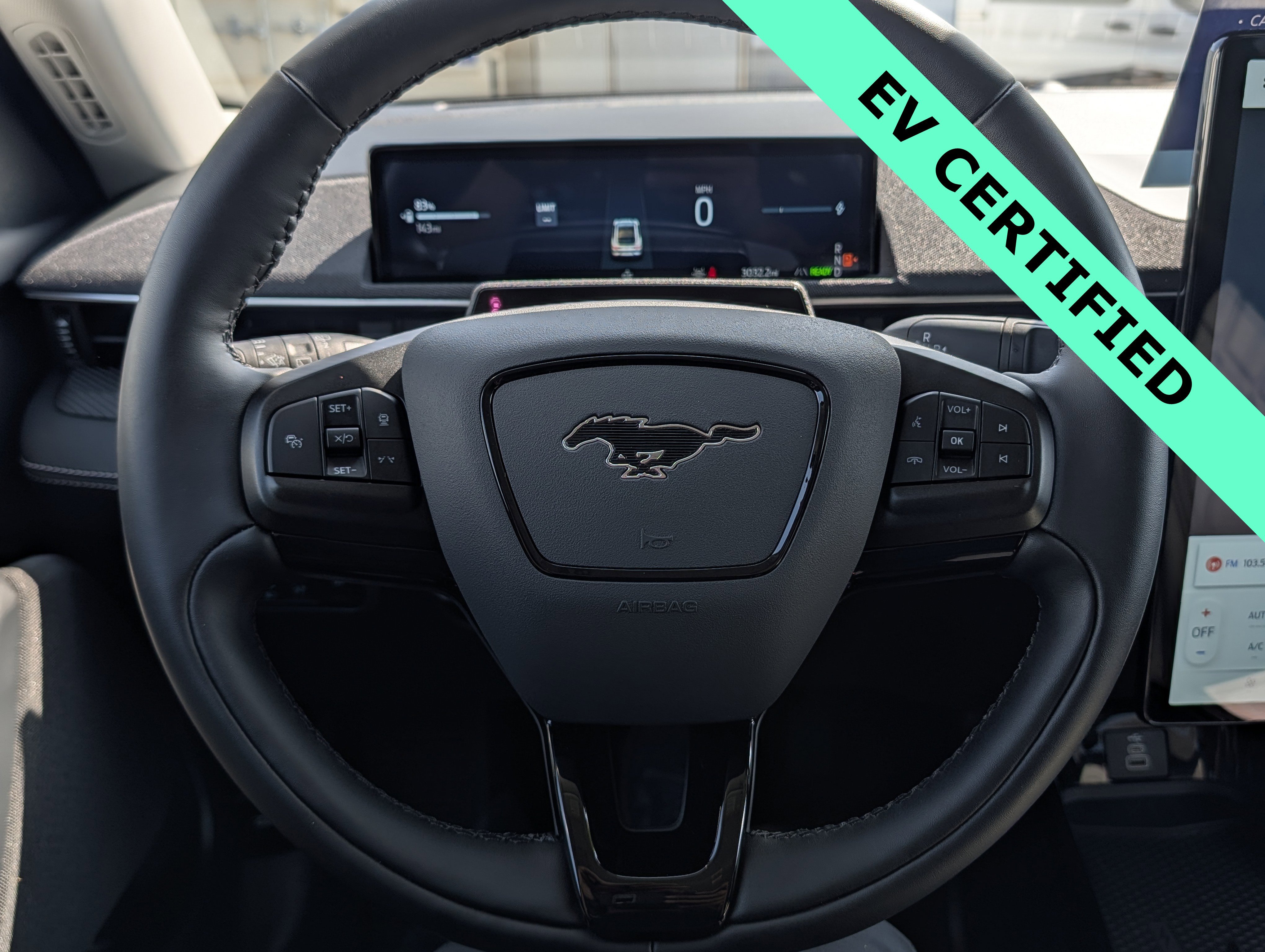 Certified 2025 Ford Mustang Mach-E Select image 26