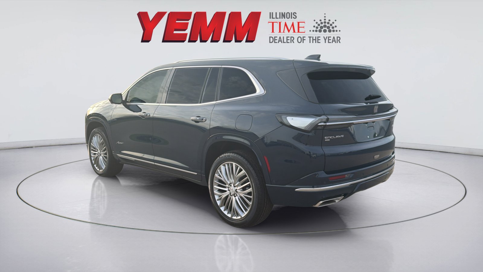 New 2027 Buick Enclave Avenir w/ LPO, Floor Liner Package AWD/4WD image 6