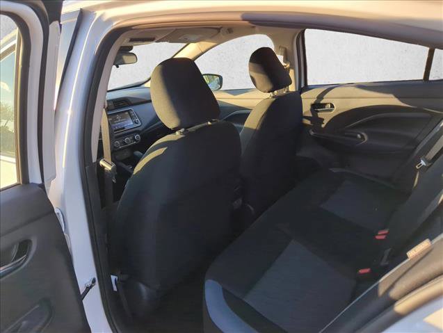 New 2025 Nissan Versa SV w/ Trunk Package image 13