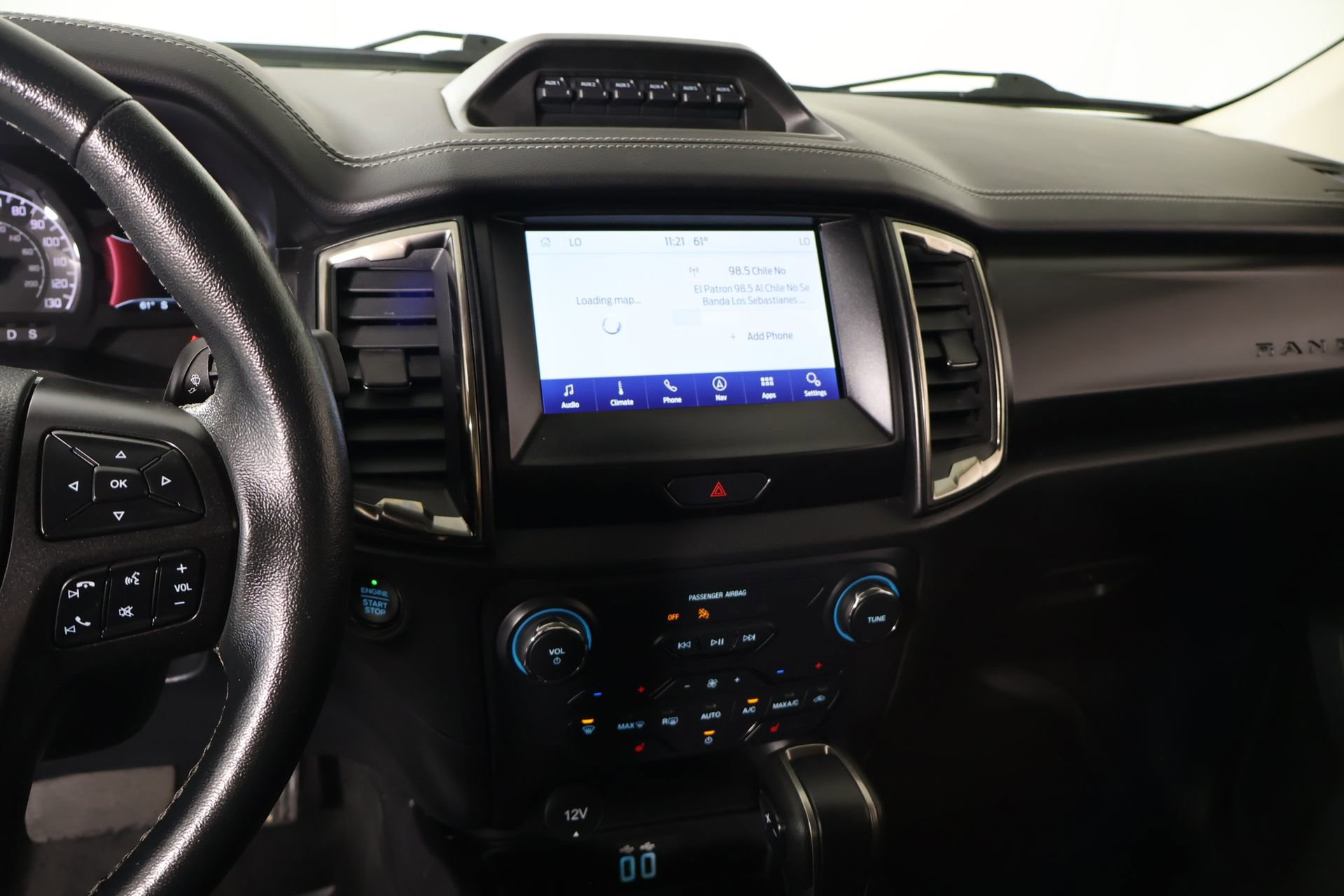 Used 2023 Ford Ranger Lariat w/ Tremor Off-Road Package AWD/4WD image 5