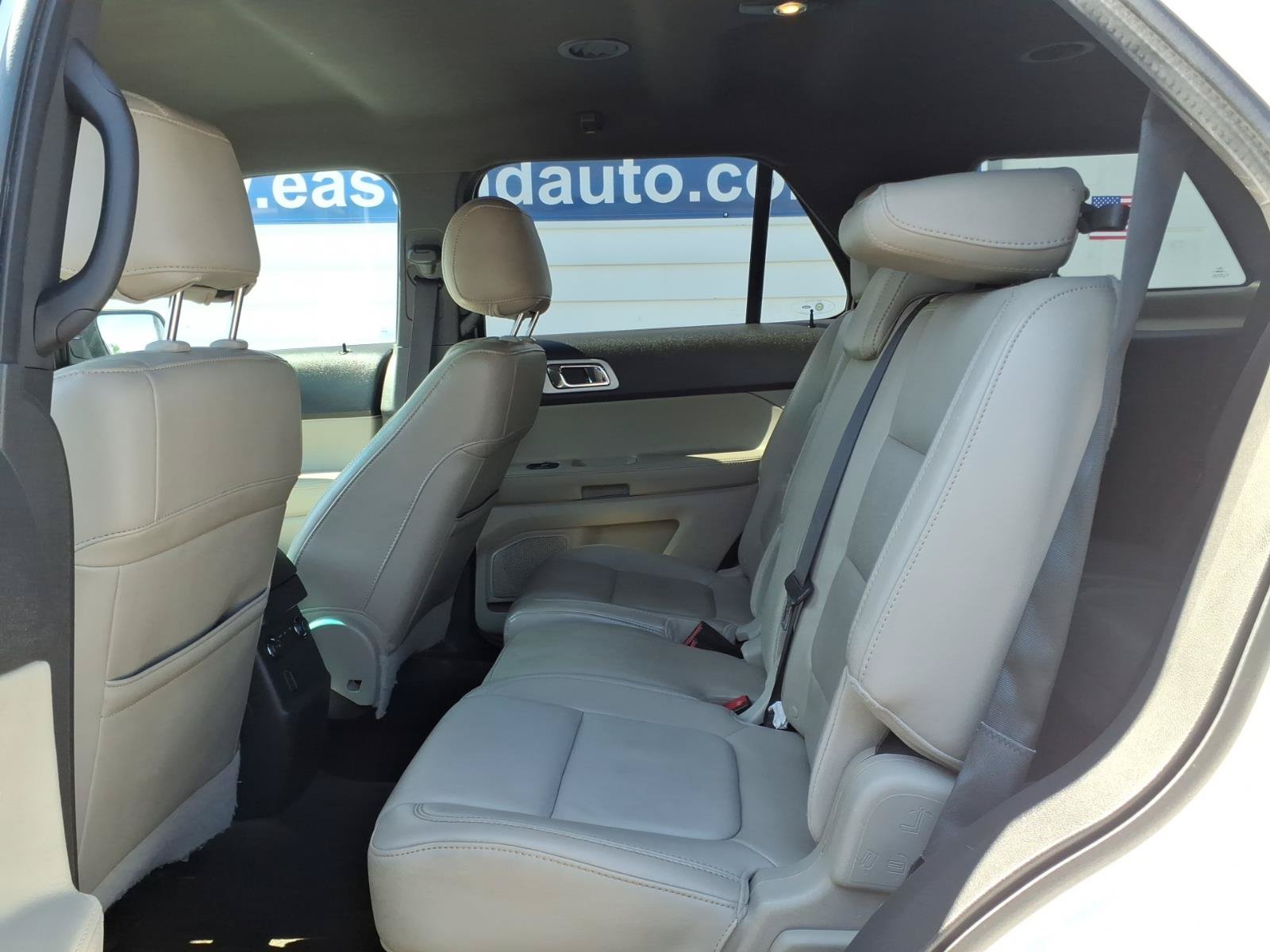 Used 2013 Ford Explorer XLT AWD/4WD image 12