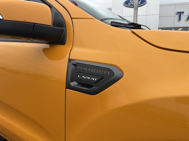 Used 2021 Ford Ranger Lariat w/ Equipment Group 501A High image 8