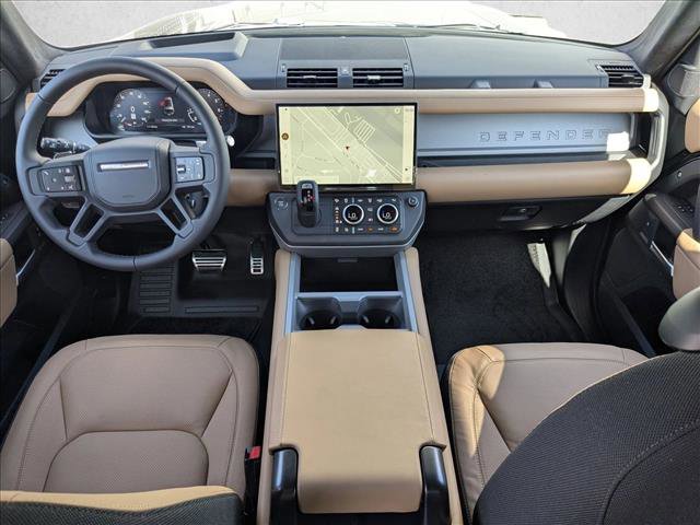 New 2026 Land Rover Defender 130 V8 image 15