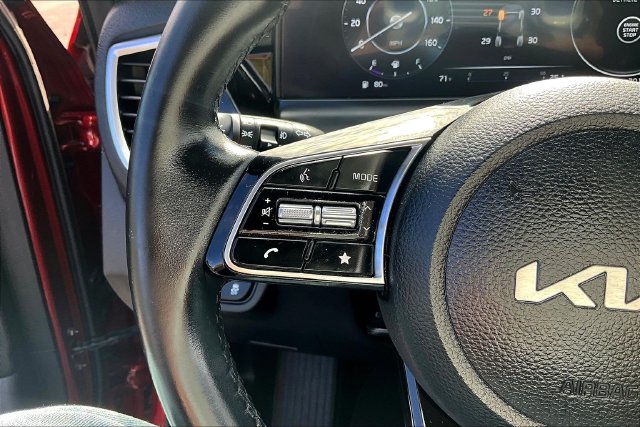Certified 2024 Kia Seltos S FWD image 11