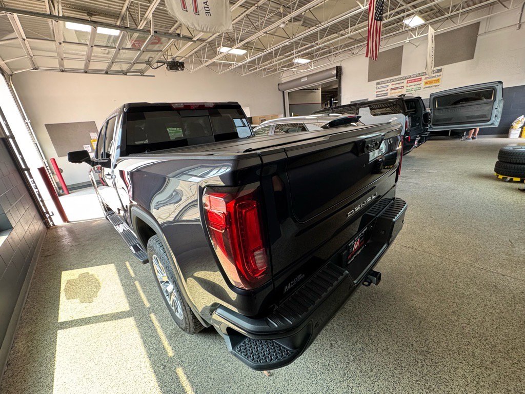 Certified 2024 GMC Sierra 1500 Denali w/ Technology Package image 8