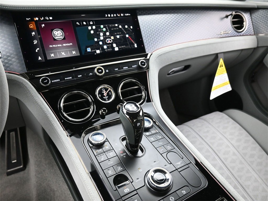 Certified 2025 Bentley Continental GT Speed image 8