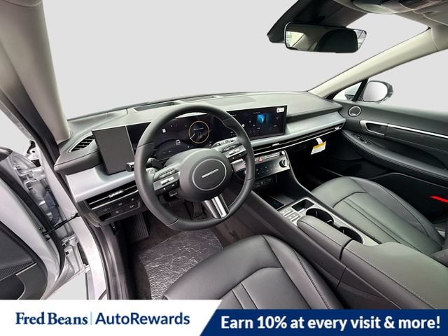 New 2025 Hyundai Sonata Limited FWD image 12