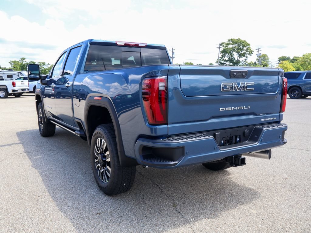 New 2026 GMC Sierra 2500 Denali Ultimate w/ Max Trailering Package AWD/4WD image 32