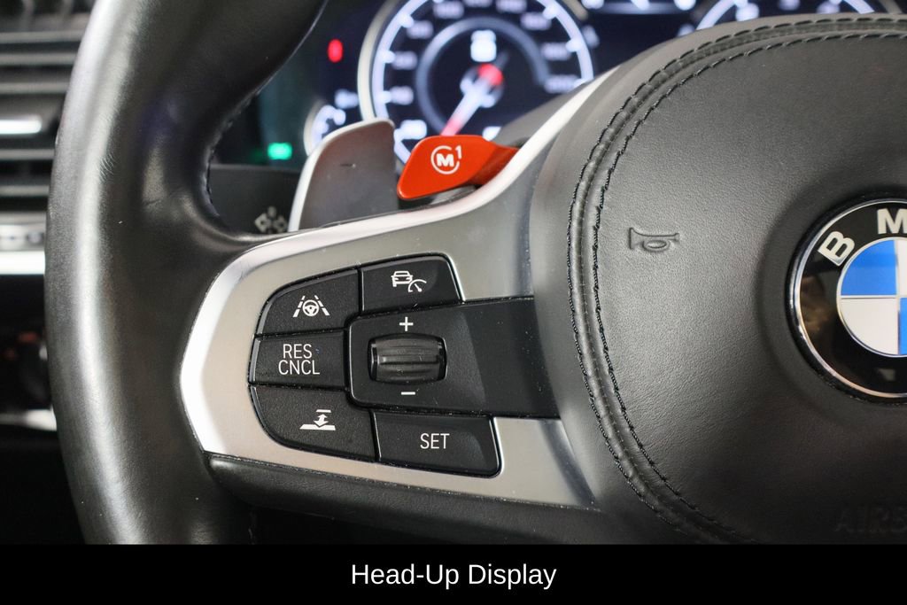 Used 2020 BMW X4 M w/ Executive Package image 8