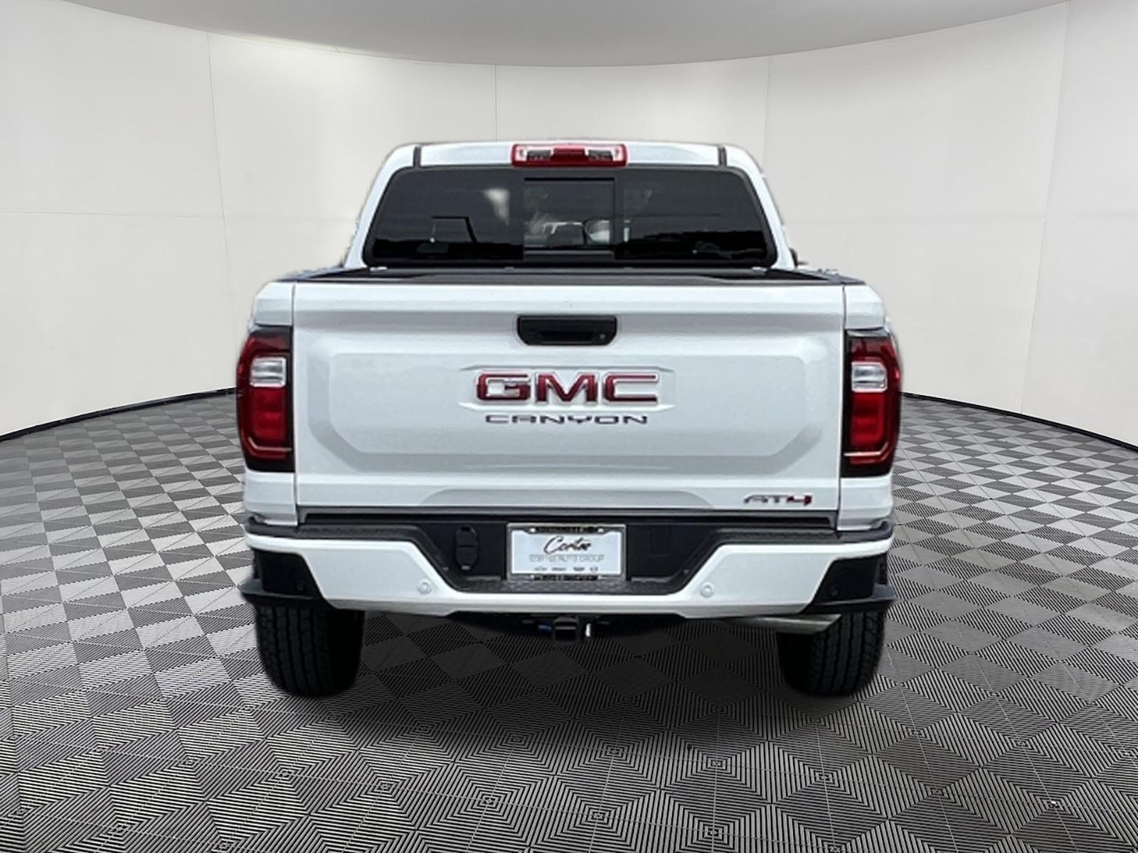 Used 2026 GMC Canyon AT4 AWD/4WD image 5