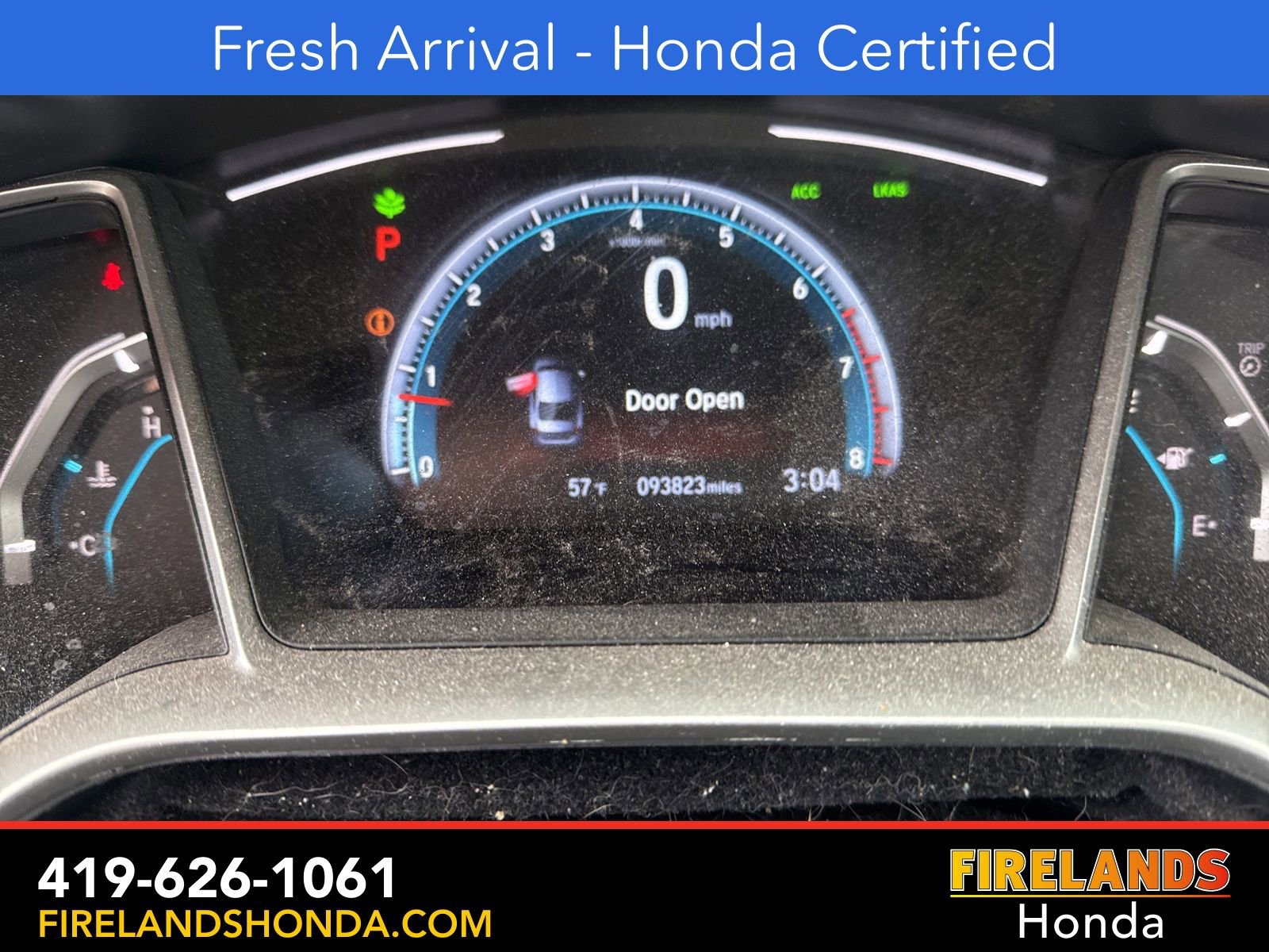 Used 2019 Honda Civic EX image 14