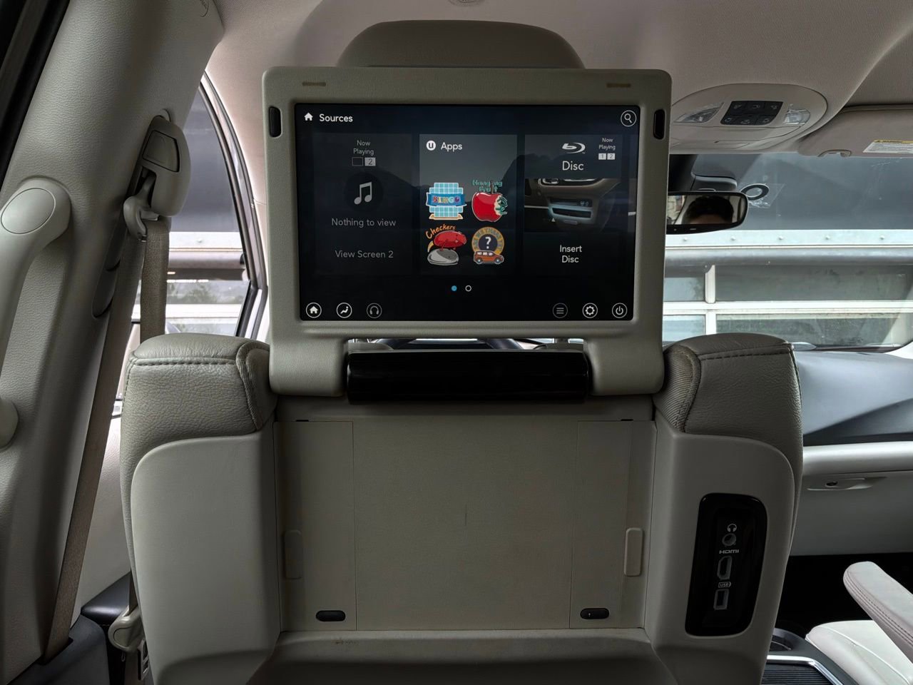 Used 2017 Chrysler Pacifica Touring-L Plus w/ Advanced Safetytec Group image 14