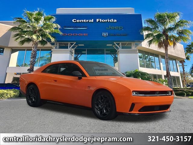 Used 2025 Dodge Charger Daytona R/T w/ Quick Order Package 25M R/T