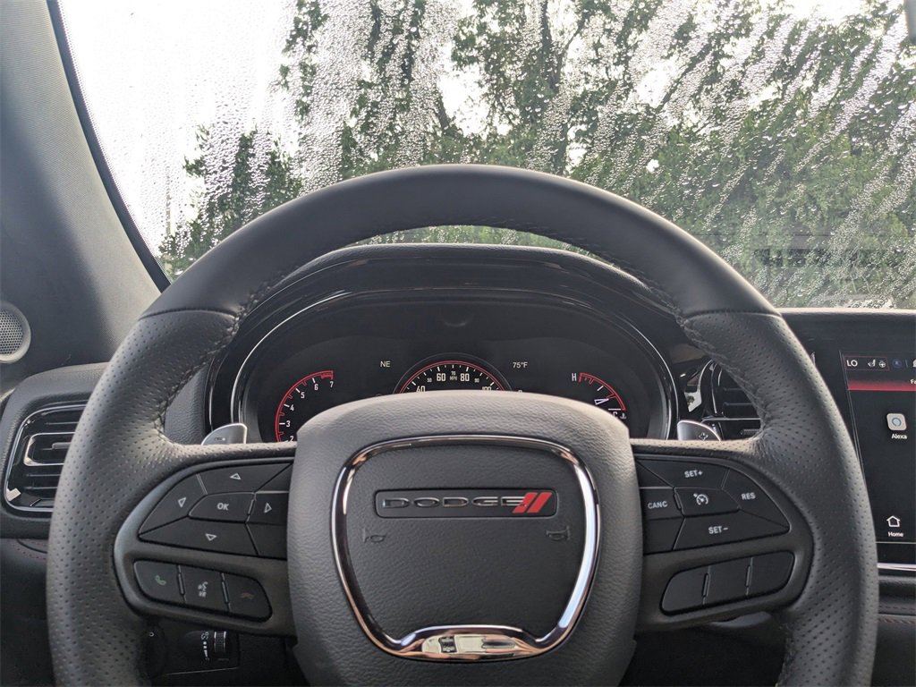 New 2026 Dodge Durango GT w/ Blacktop Package image 24