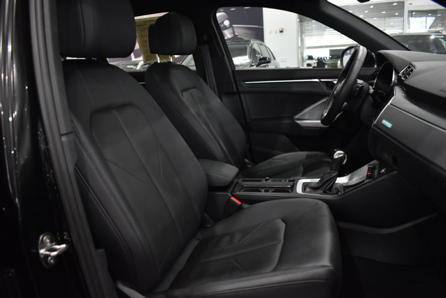 Used 2023 Audi Q3 2.0T Premium Plus w/ Premium Plus Package image 20