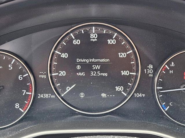 Used 2023 MAZDA MAZDA3 s FWD image 8