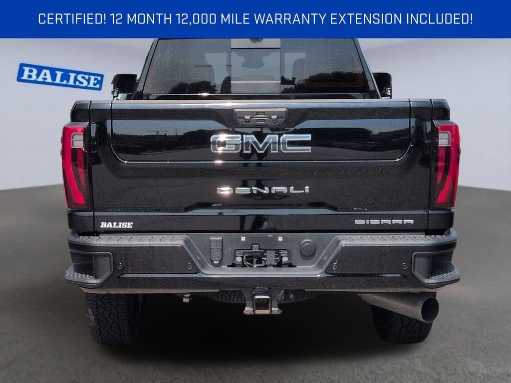 Certified 2024 GMC Sierra 2500 Denali Ultimate AWD/4WD image 5
