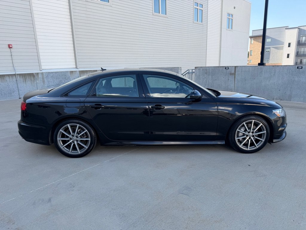 Used 2018 Audi A6 2.0T Premium AWD/4WD image 4
