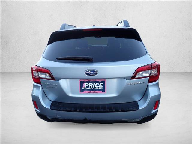 Used 2015 Subaru Outback 2.5i Limited AWD/4WD image 3