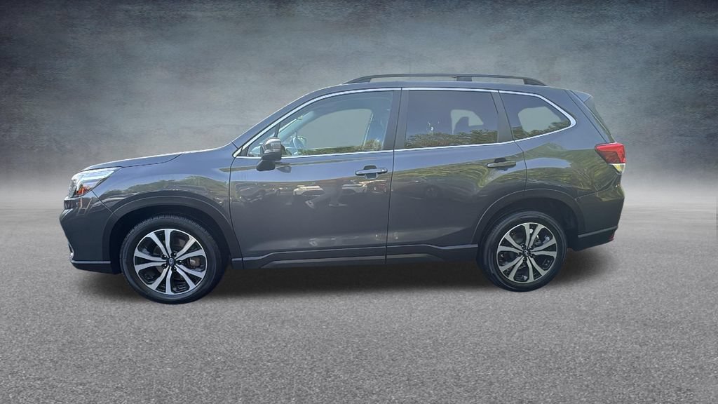 Used 2021 Subaru Forester Limited w/ Popular Package #3 AWD/4WD image 4