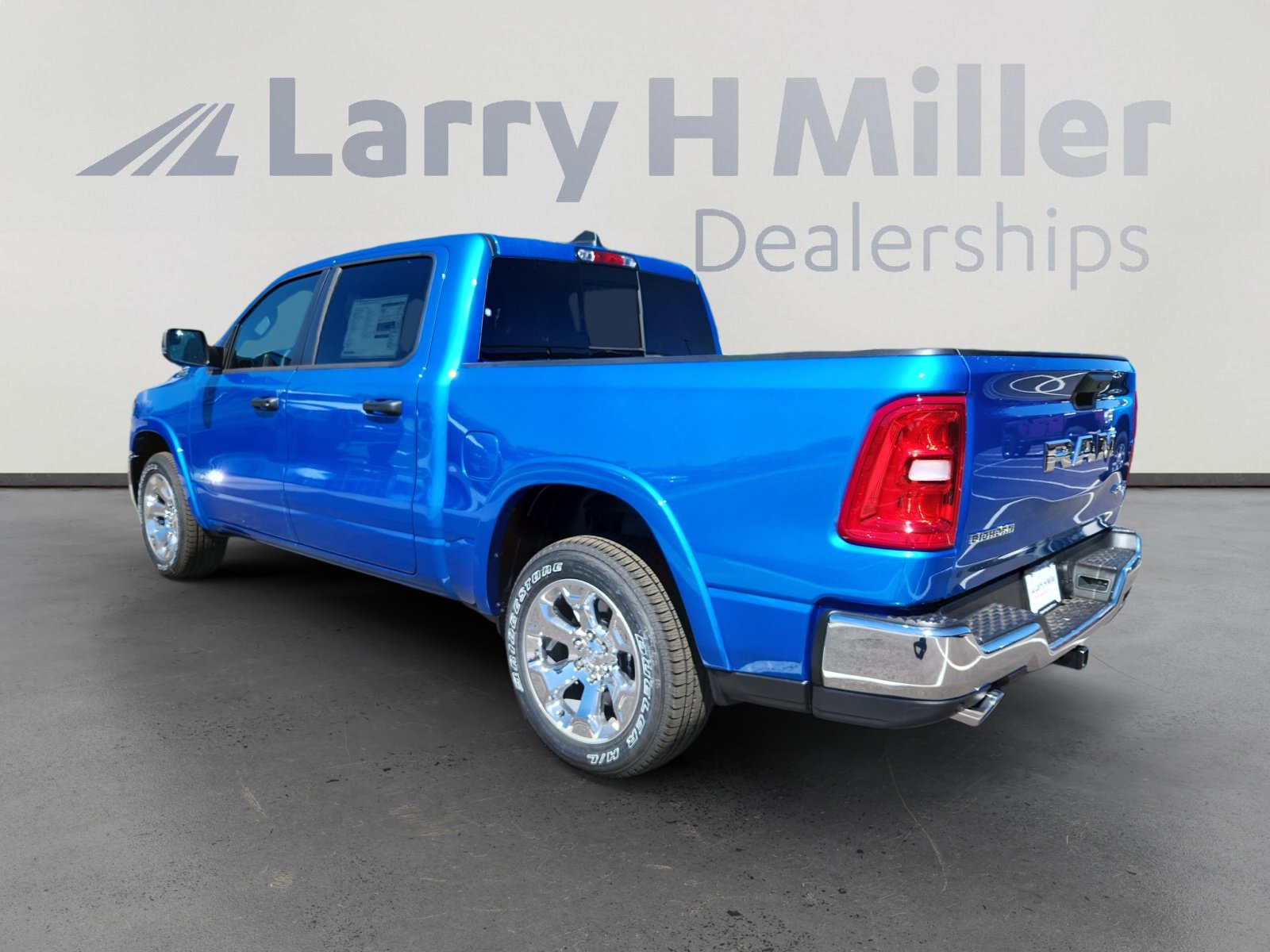 New 2026 RAM 1500 Big Horn image 3