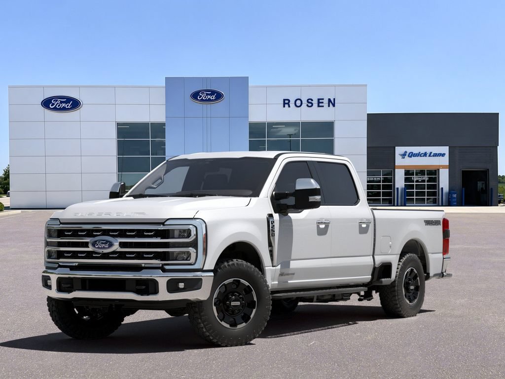 New 2026 Ford F250 Lariat w/ Tremor Off-Road Package