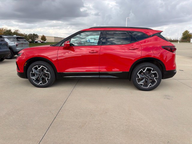 Used 2022 Chevrolet Blazer RS w/ Enhanced Convenience Package AWD/4WD image 11