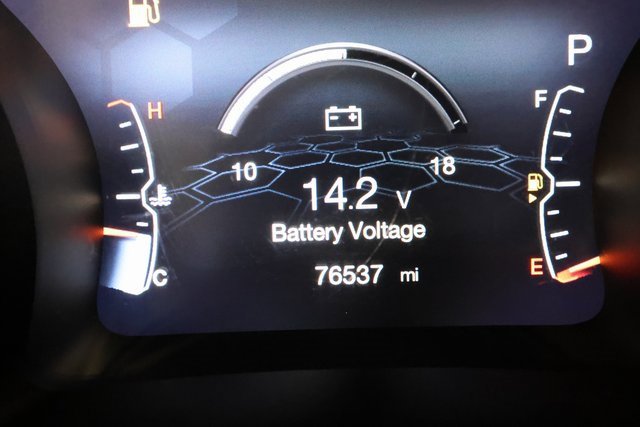 Used 2021 Jeep Compass Limited w/ Sun and Sound Group image 14