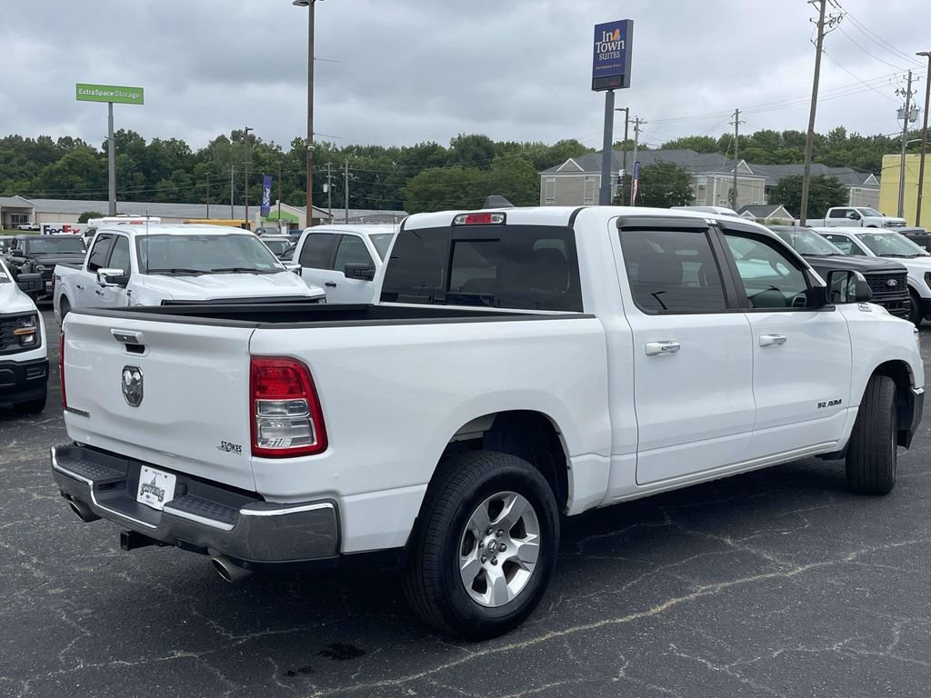 Used 2019 RAM 1500 Big Horn RWD image 3