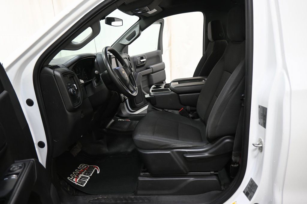 Used 2021 Chevrolet Silverado 1500 W/T w/ WT Fleet Convenience Package image 6