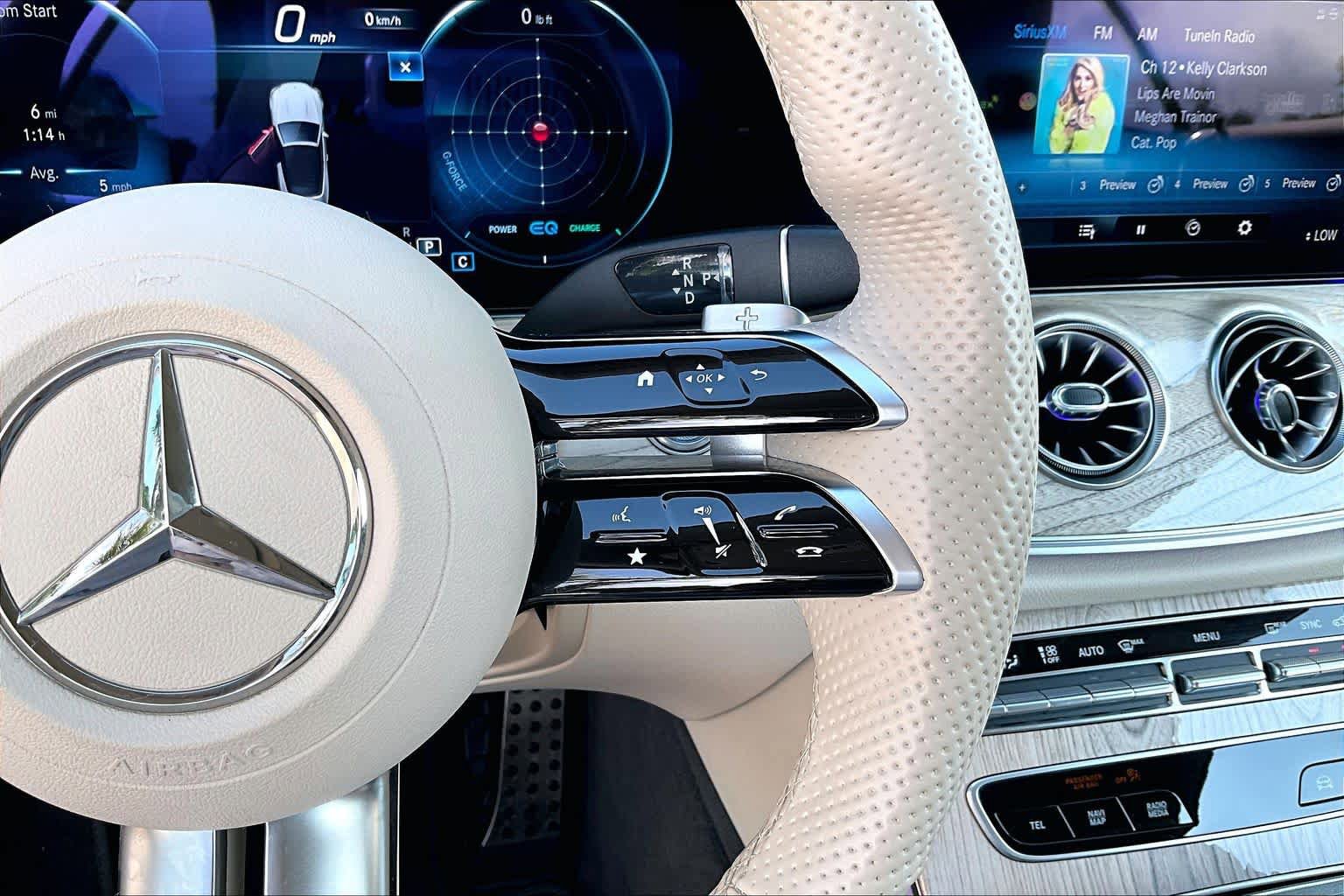 Certified 2022 Mercedes-Benz E 450 4MATIC Cabriolet image 22