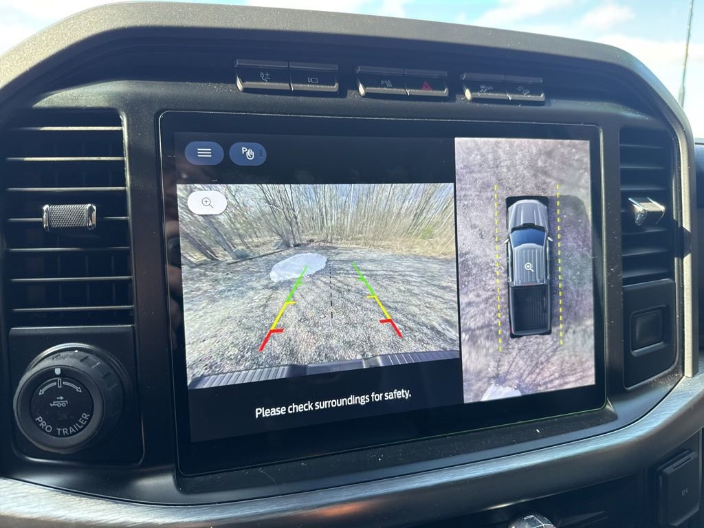 Used 2022 Ford F150 Lariat w/ Equipment Group 502A High image 27