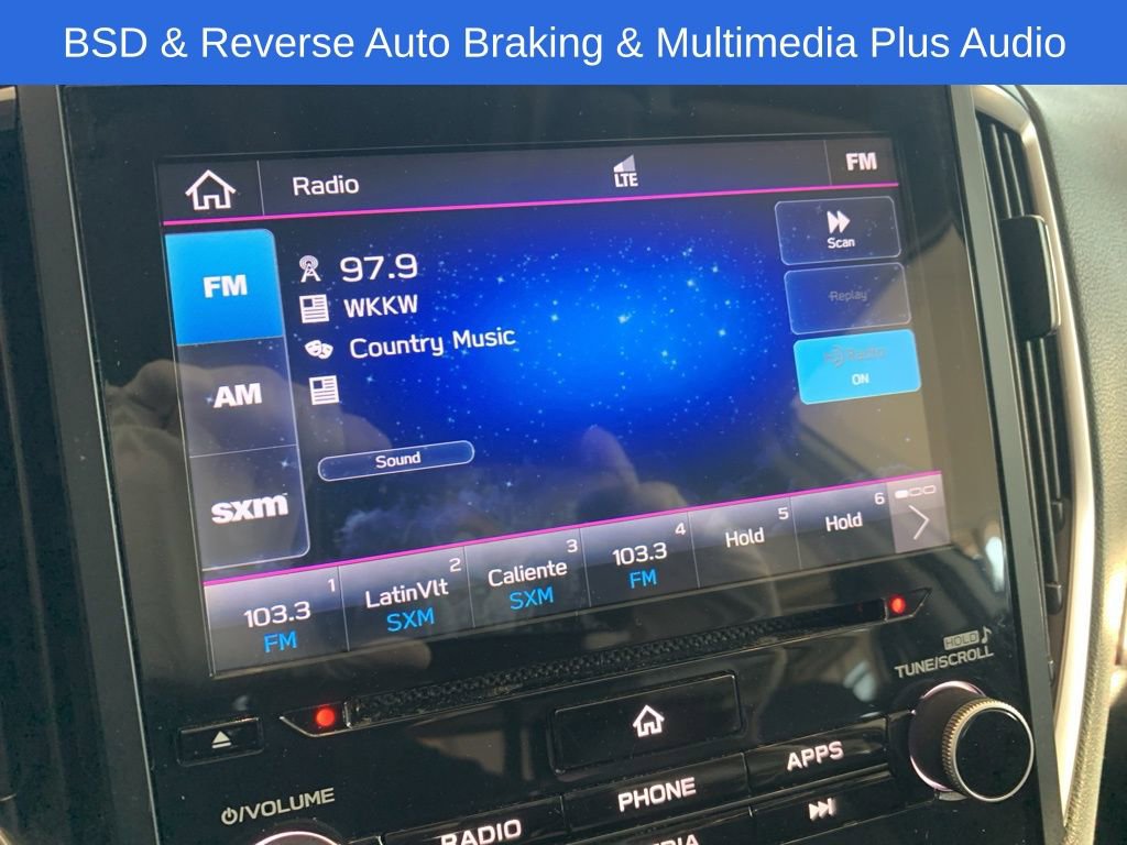 Used 2019 Subaru Forester Sport image 8