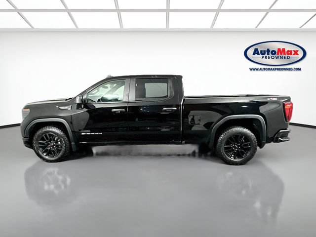 Used 2024 GMC Sierra 1500 Pro w/ Graphite Edition AWD/4WD image 4