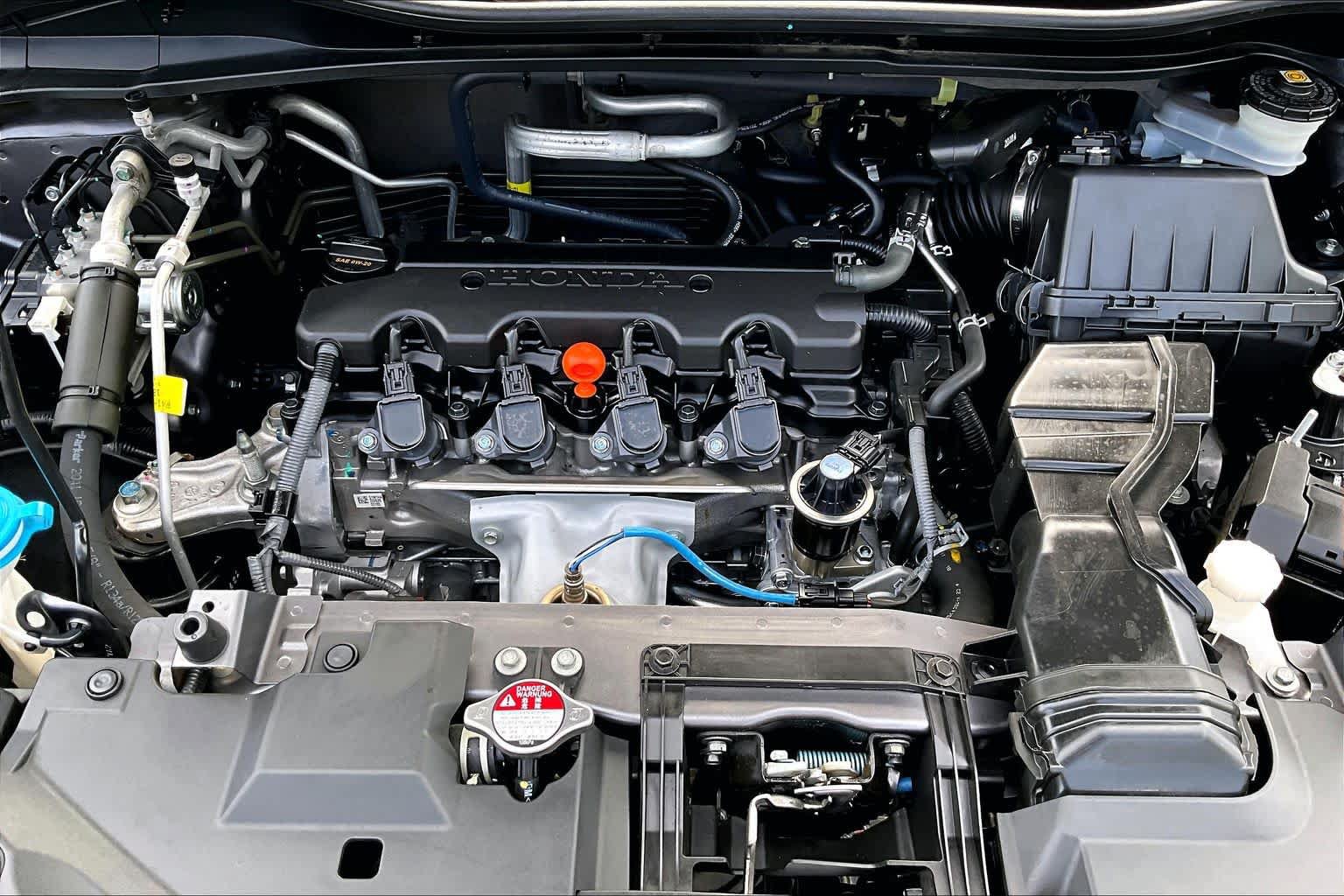 Used 2022 Honda HR-V EX image 31