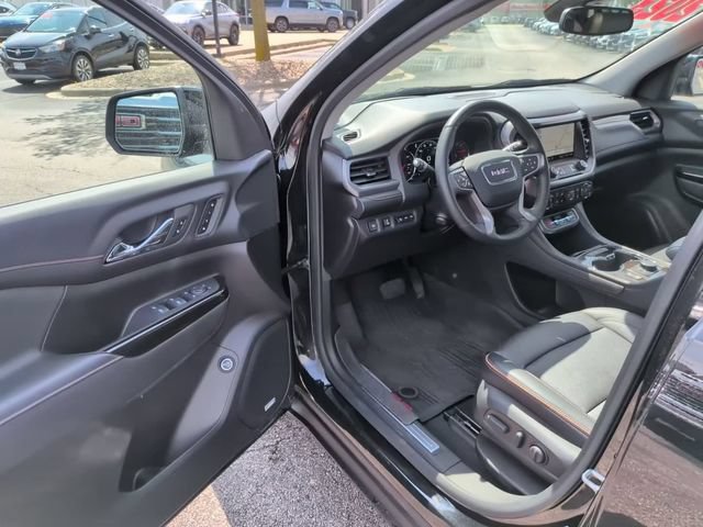 Certified 2023 GMC Acadia AT4 w/ Technology Package AWD/4WD image 16