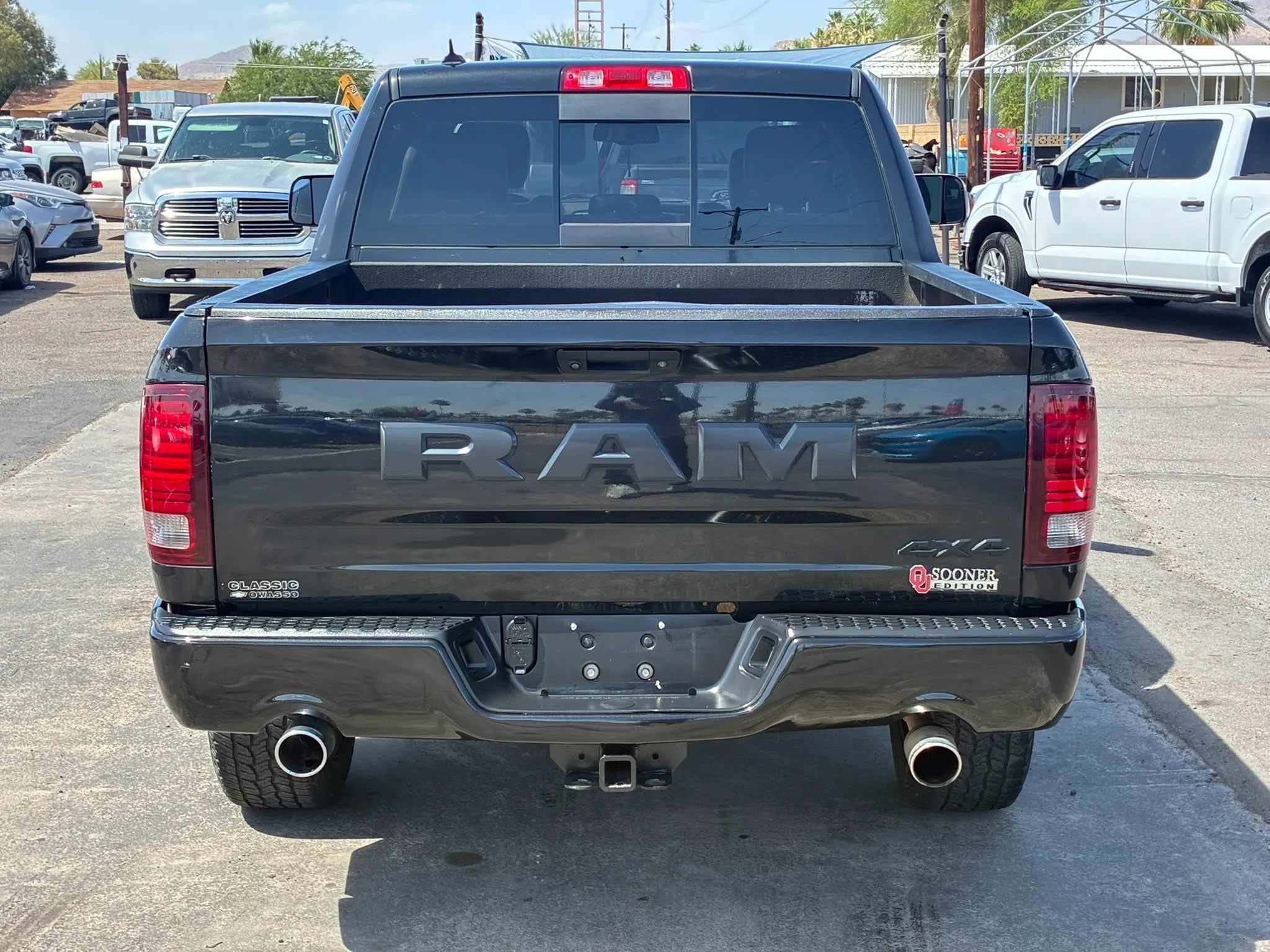 Used 2018 RAM 1500 Sport AWD/4WD image 6