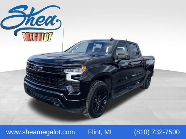 Certified 2024 Chevrolet Silverado 1500 RST w/ All Star Edition Plus 360° Tour