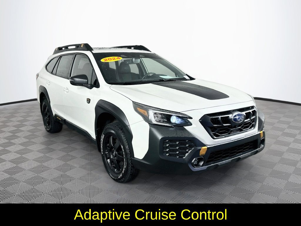 Used 2024 Subaru Outback Wilderness AWD/4WD image 3
