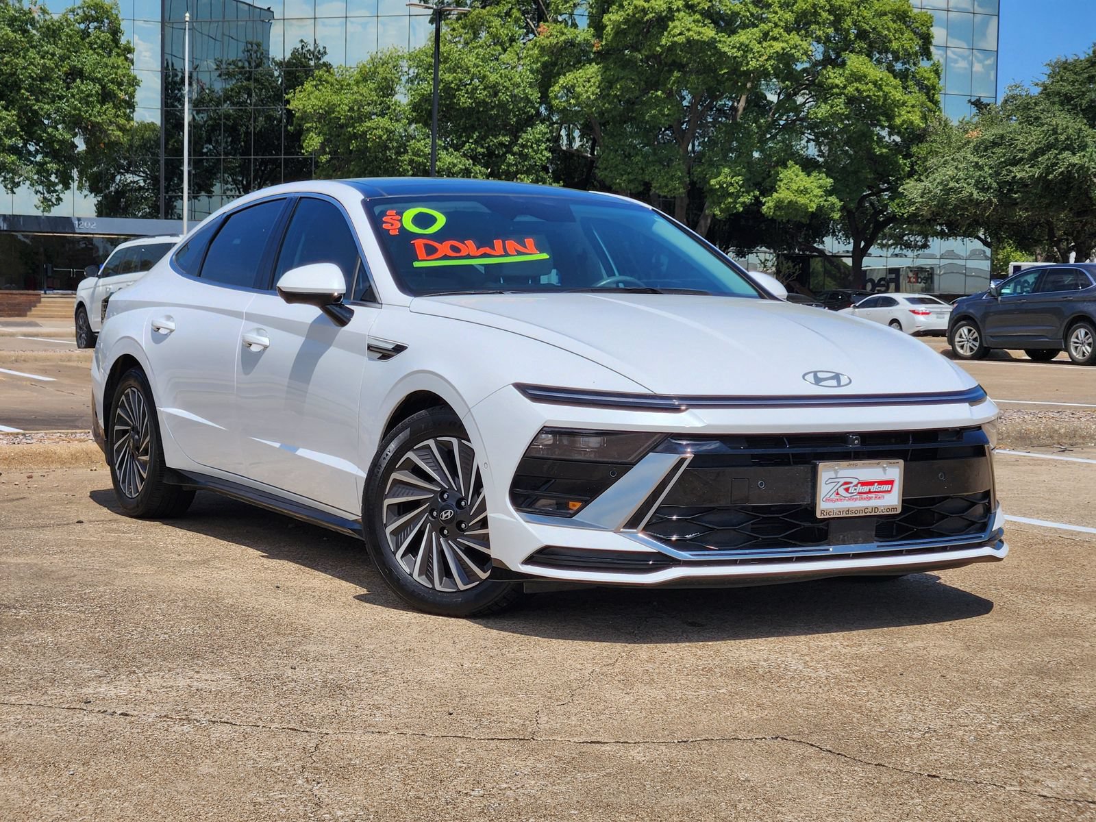 Used 2025 Hyundai Sonata Limited