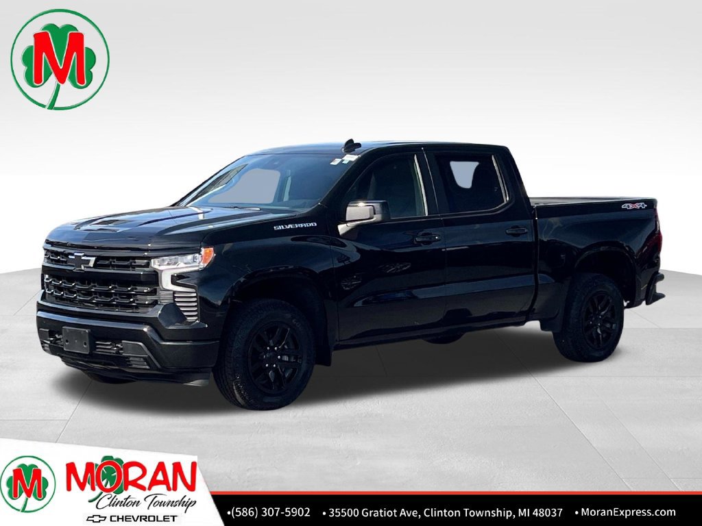 Used 2026 Chevrolet Silverado 1500 RST AWD/4WD 360° Tour