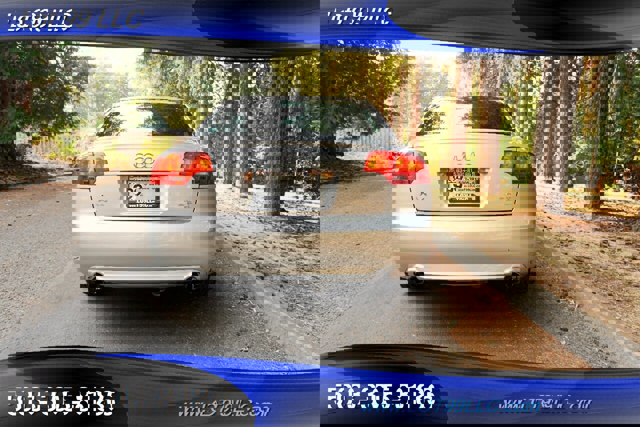 Used 2008 Audi A4 2.0T image 10