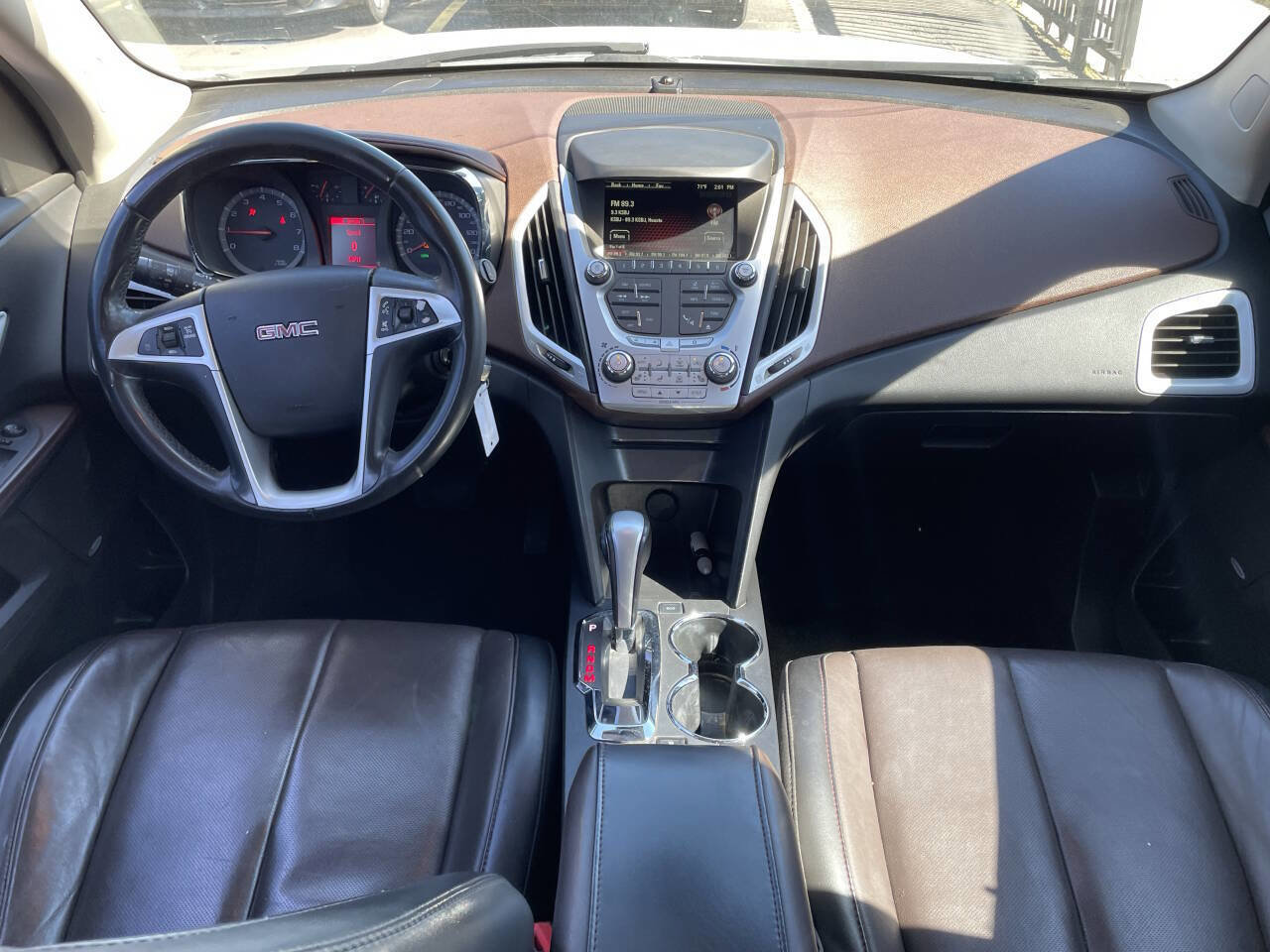 Used 2015 GMC Terrain SLT image 11