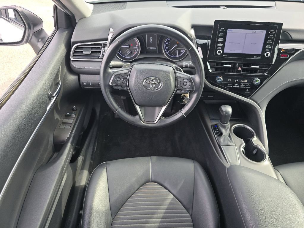 Used 2021 Toyota Camry SE image 22