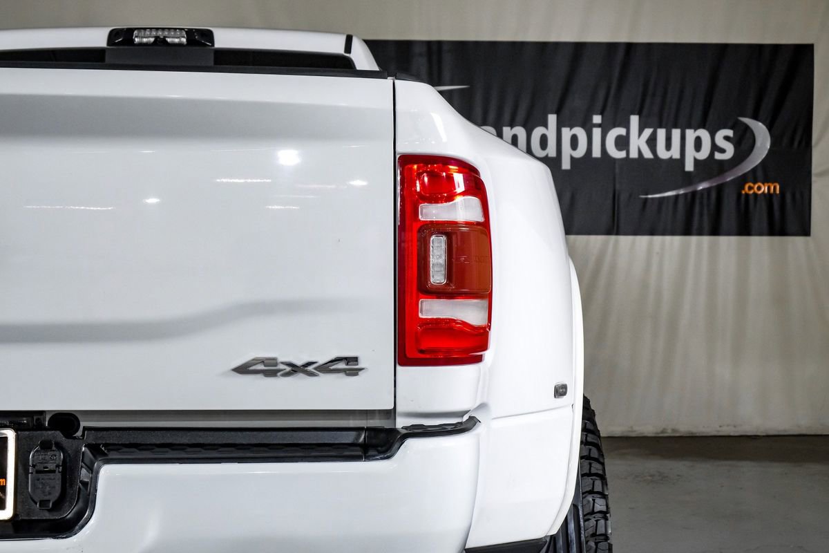 Used 2022 RAM 3500 Laramie w/ Chrome Appearance Group image 42