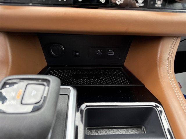 Used 2023 Nissan Pathfinder Platinum w/ Cargo Package image 23